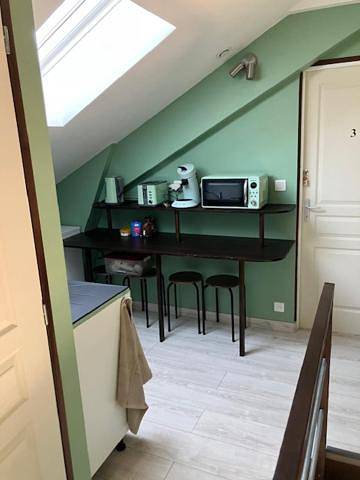 Location de vacances pour 4 personnes, avec Balcon à Pont-de-Ruan - 2