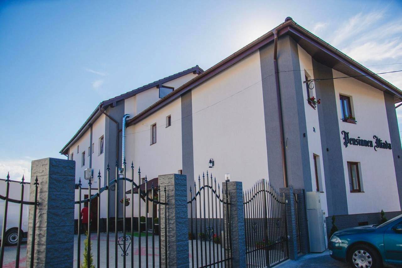 Pensiunea Iliada in Hermannstadt, Karpaten