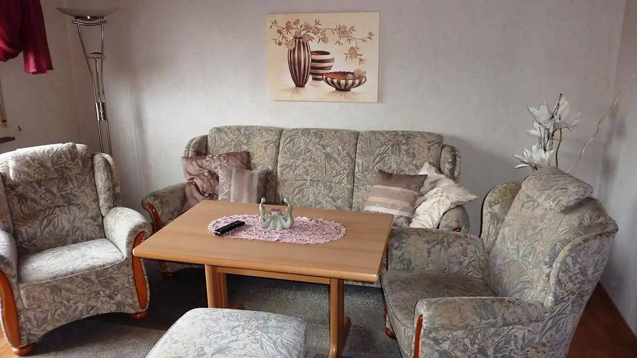 Ganze Ferienwohnung, Ferienwohnung für 2 Personen (54 m²) in Erbach in Erbach im Odenwald, Main-Odenwald
