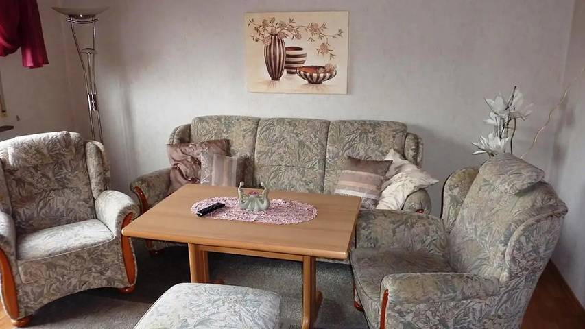Ferienwohnung für 2 Personen, mit Balkon in Main-Odenwald - 2