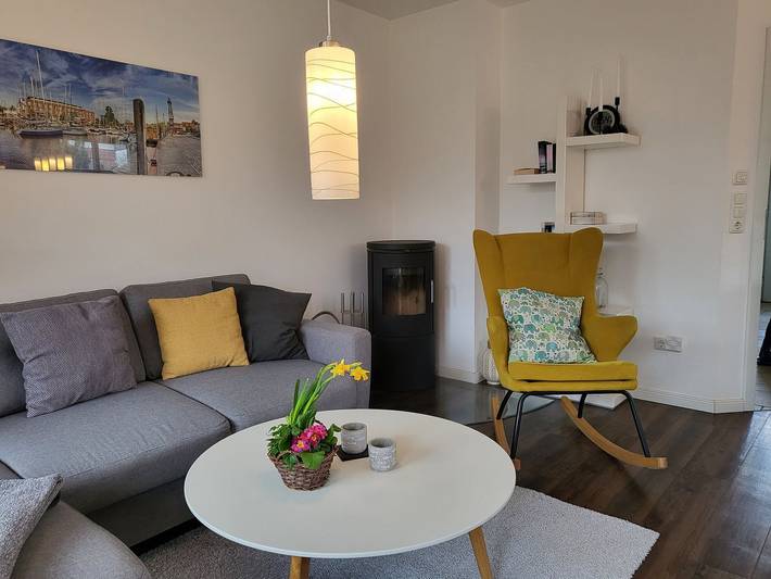 Reet-Ferienhaus-Dhh  Rasmus in St. Peter-Ording, Eiderstedt