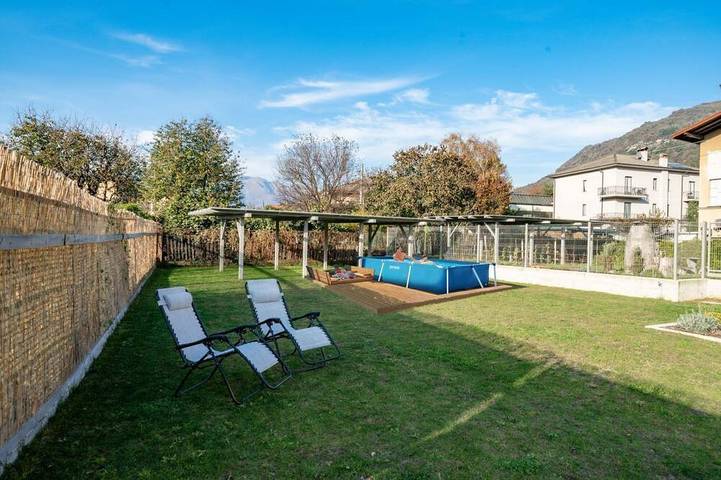 Villa per 13 persone in Dervio