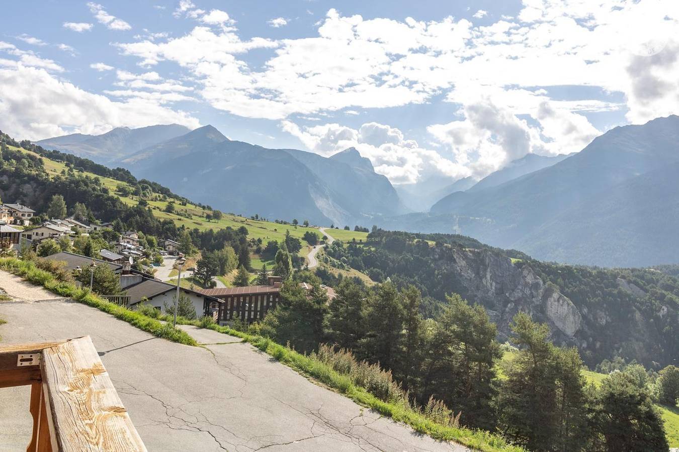 Residence Les Fleurs - L'Edelweiss in Aussois, Región de Saint-Jean-de-Maurienne