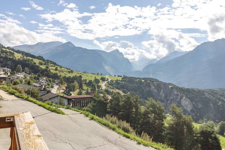Gîte pour 6 personnes, animaux acceptés à Aussois - 4