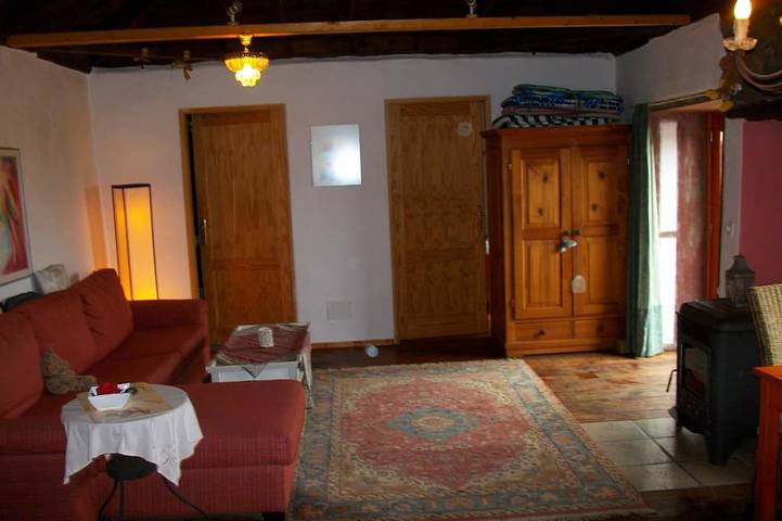 Villa for 4 people, with garden and pool as well as terrace - 1