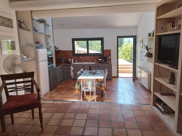 Gîte pour 4 personnes, avec vue et terrasse à Saint-Gervais - 3