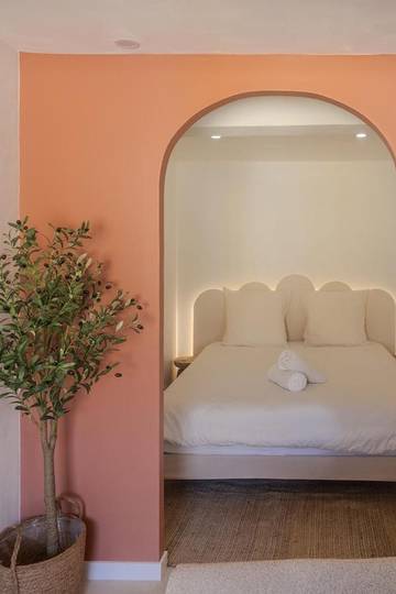 Gîte pour 2 personnes à Pierrefeu-du-Var