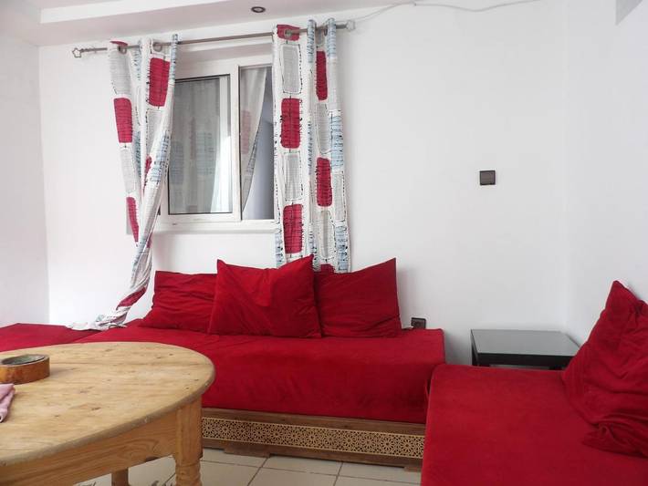 Appartement de vacances pour 3 personnes