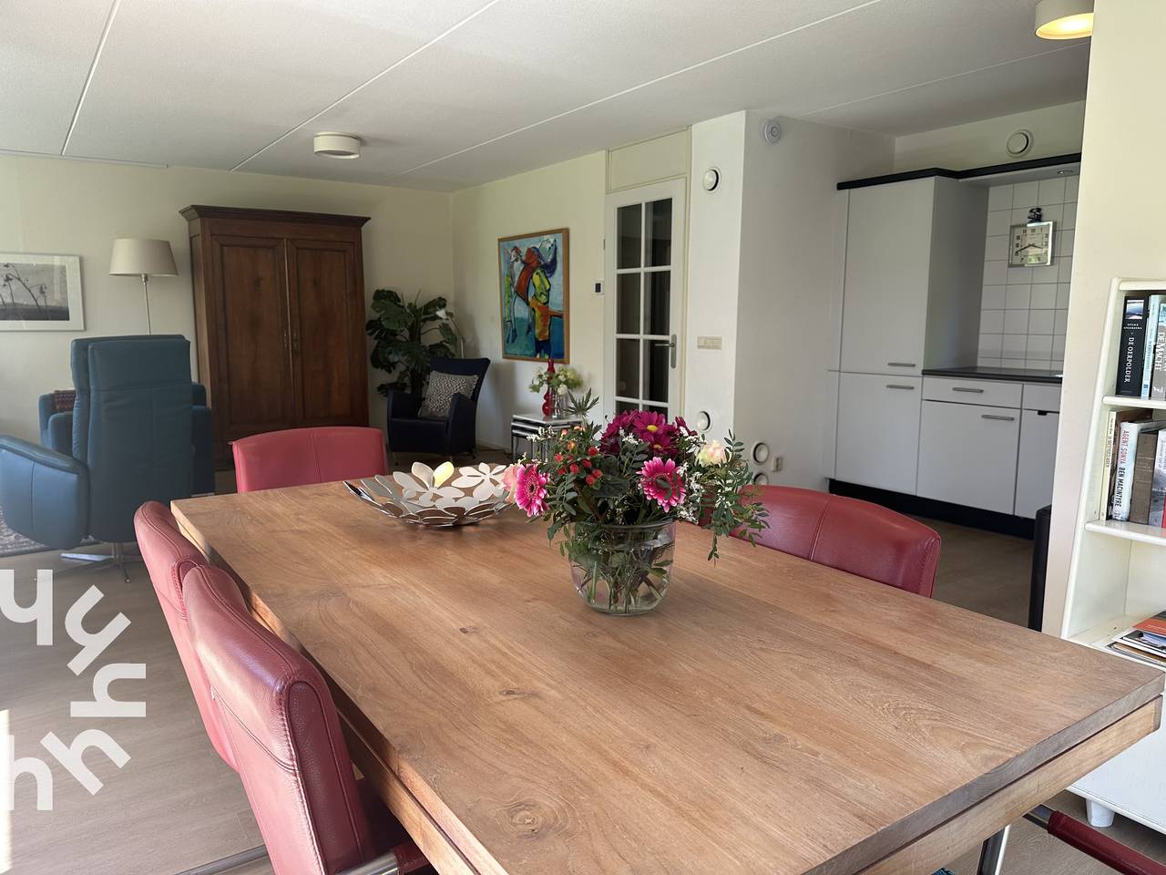 5 persoons vakantiehuis met drie slaapkamers aan Golfbaan in Havelte in Regio Zwolle