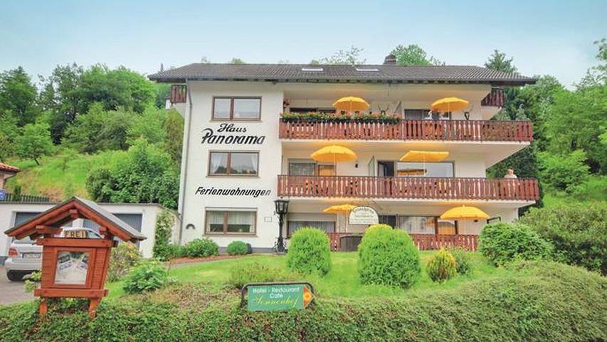 Ferienwohnung für 2 Personen, mit Garten im Nationalpark Eifel