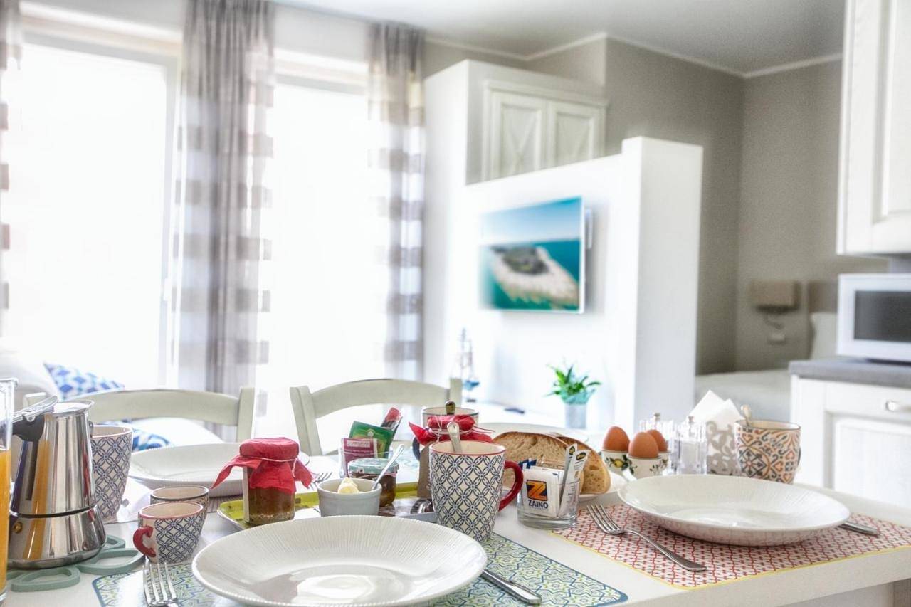 San Lorenzo Apartments in Sirmione, Gardasee-Berge