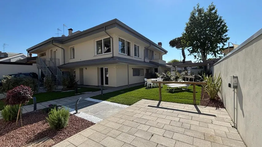 Appartamento vacanze per 3 persone, con giardino e panorama - 1