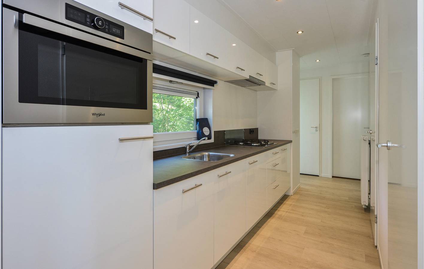Ferienhaus für 6 Personen mit Ausblick in Regio Zwolle