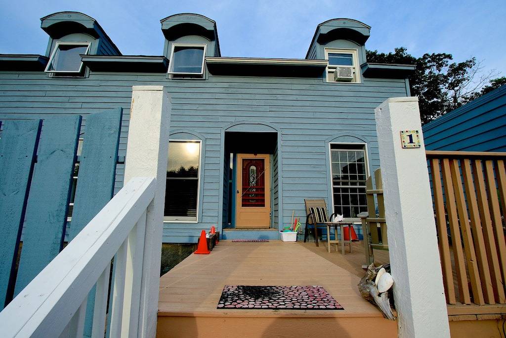 Parsons Beach Home, Strand, beheizter Pool, Familienvergnügen, exklusiv, Haustier in Kennebunk, York County