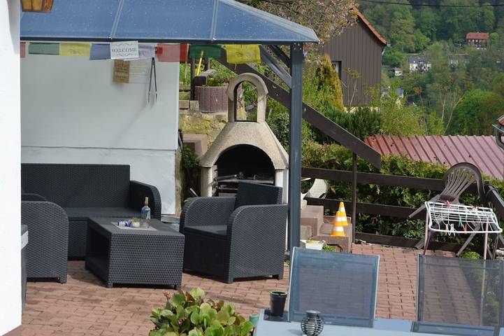 Bungalow für 4 Personen in Sächsische Schweiz - 3