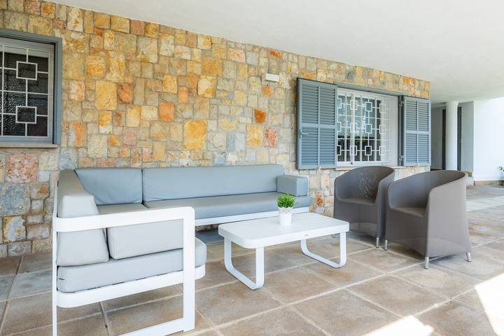 Casa rural para 12 personas, con jardín en El Arenal - 4