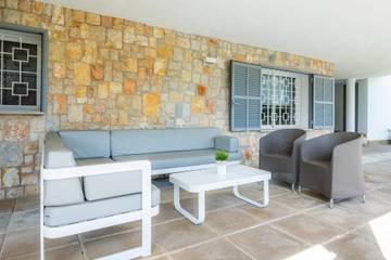 Villa in Llucmajor, Mallorca Süden für 12 