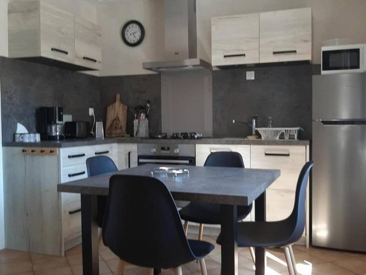 Charming Cottage in Cambernon - Fireplace, Enclosed Garden, Wifi, Sleeps 4 in Cambernon, Coutances