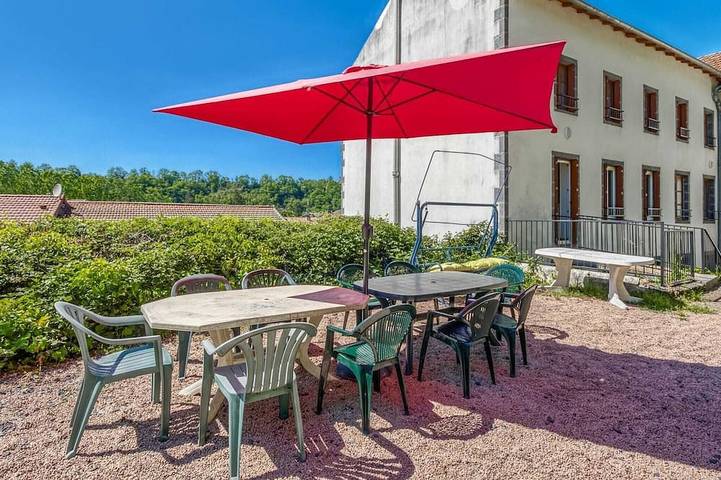 Gîte pour 8 personnes