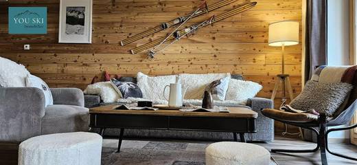 Chalet pour 10 Personnes dans Saint-Sorlin-d'Arves, Région de Saint-Jean-de-Maurienne, Photo 2