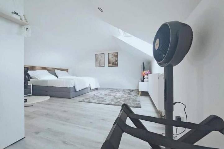 Ferienwohnung für 2 Personen in Eggenfelden
