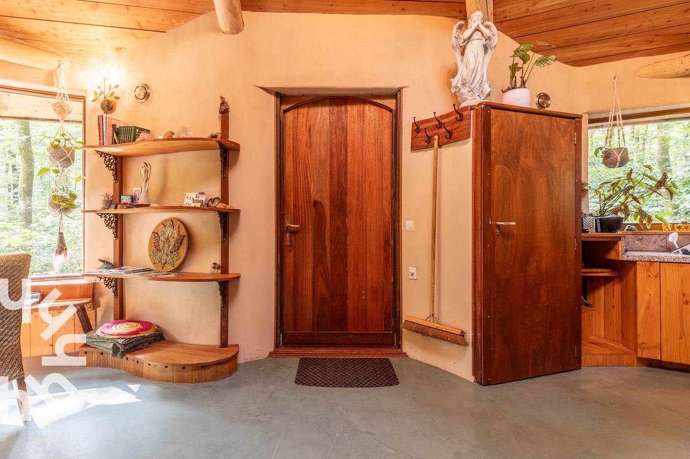 Einzigartiges Ferienhaus für 5 Personen im Wald, in der Nähe des Dorfes Neede in Neede, Achterhoek