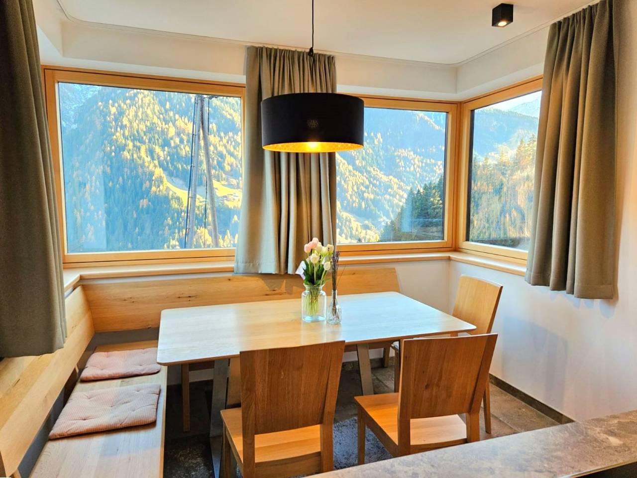 Geheel appartement, Home Holzwurm in Kappl, Verwall 