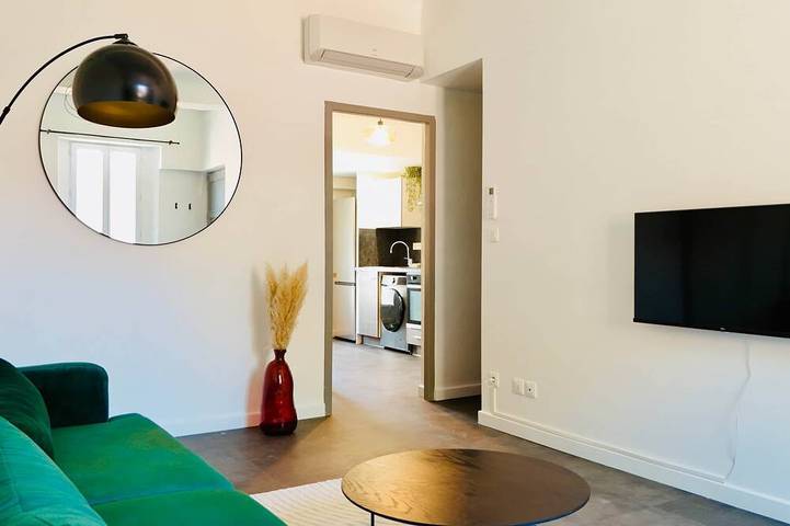 Location de vacances pour 2 personnes, avec balcon à Brignoles