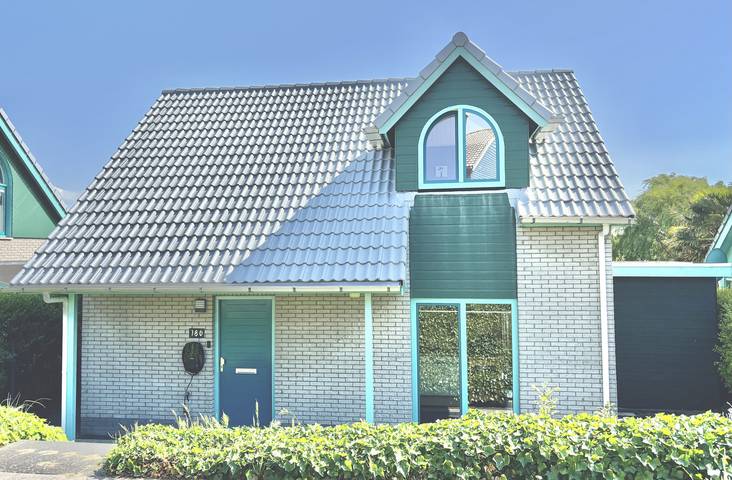 Ferienhaus für 6 Personen, mit Terrasse und Garten - 1