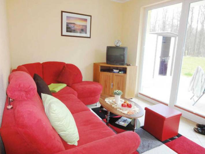 Bungalow für 3 Personen, mit Terrasse auf Fischland - Darß - Zingst - 4