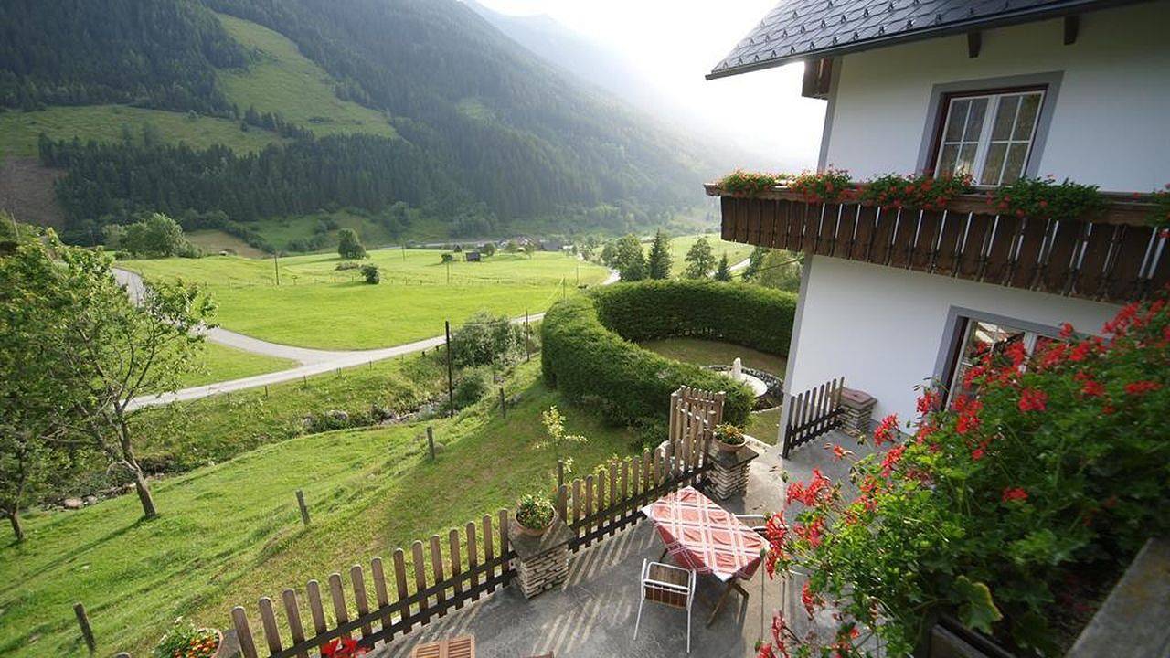 Ganze Ferienwohnung, Ferienwohnung für 4 Personen (76 m²) in Sankt Nikolai im Sölktal in St. Nikolai im Sölktal, Tauern