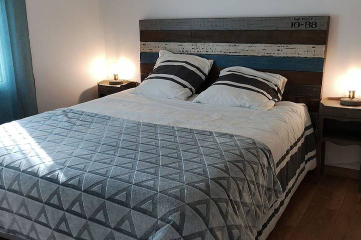 Villa pour 9 personnes, avec terrasse et jardin à Jard-sur-Mer - 3