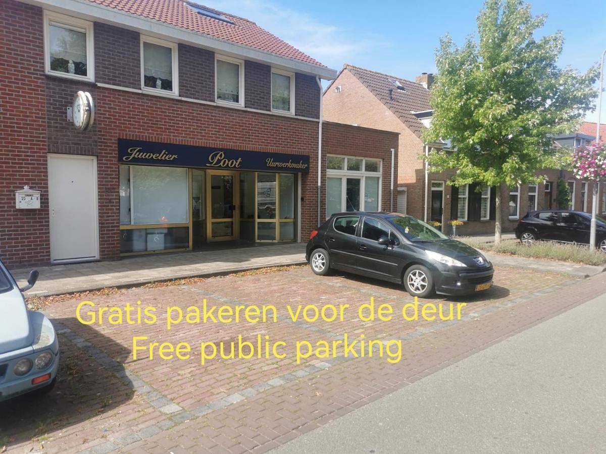 Geheel appartement, Yerseke Maarten & Hanh in Yerseke, Nederlandse Noordzeekust