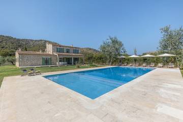 Villa in Sa Pobla, Mallorca Norden für 8 