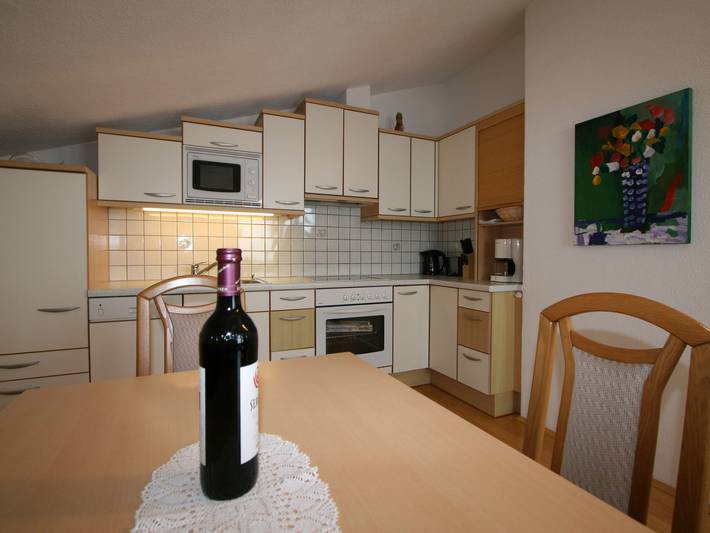 Ferienwohnung für 3 Personen, mit Garten und Balkon im Ski-Optimal Hochzillertal - 4