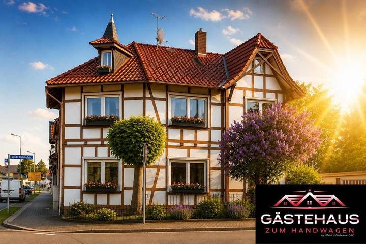 Ferienhaus für 2 Personen, mit Terrasse und Garten sowie Ausblick