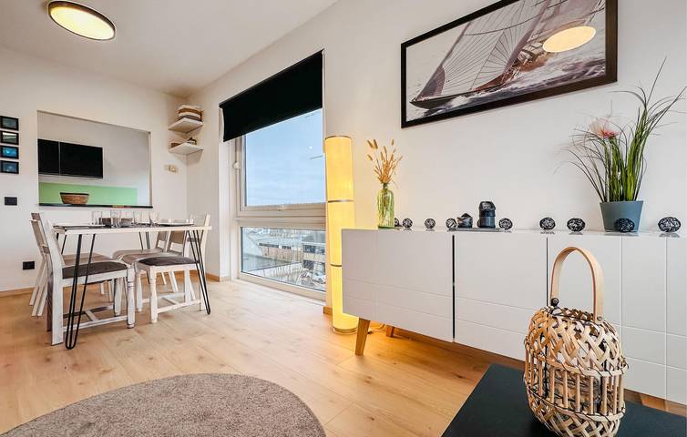 Ganze Ferienwohnung, Ferienwohnung für 6 Personen in Oostende stadt, Oostende