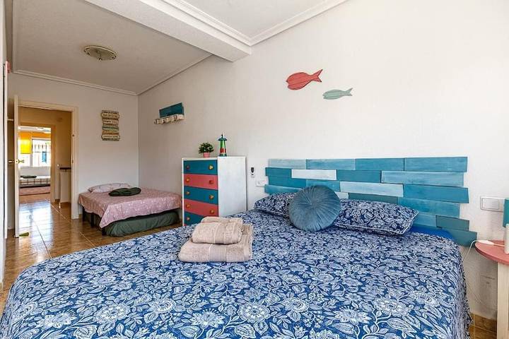 Casa rural para 10 personas, con Jacuzzi y Terraza además de Jardín y Piscina en Pilar de la Horadada - 2