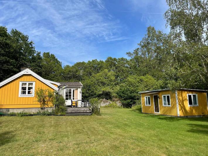 Ferienhaus für 6 Personen, mit Garten, kinderfreundlich in Karlskrona - 4