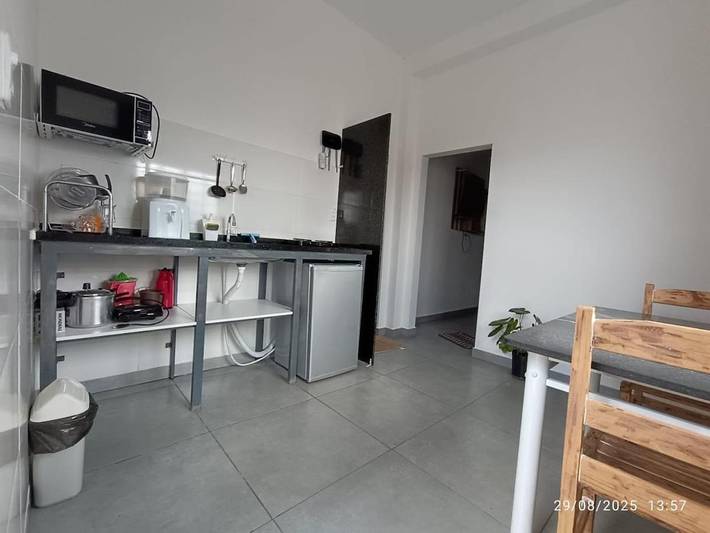 Appartement de vacances pour 2 personnes, avec jardin et terrasse, animaux acceptés