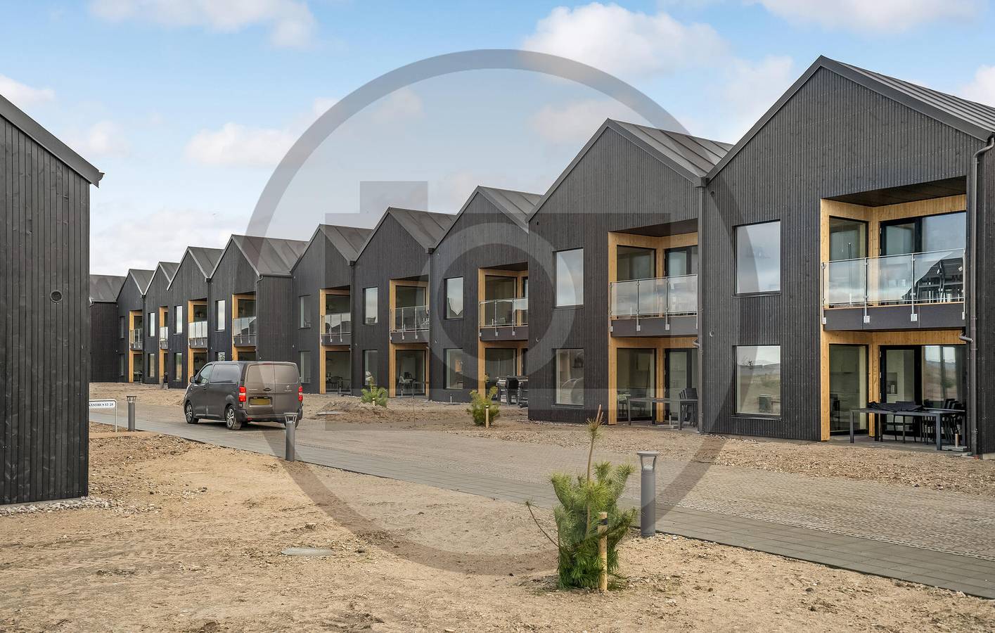 Appartement de vacances entier, Appartement de vacances pour 6 personnes avec jardin in Gørlev, Région de Kalundborg