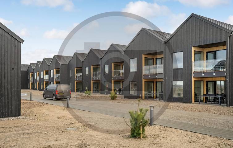Ganze Ferienwohnung, Ferienwohnung für 6 Personen mit Garten in Gørlev, Kalundborg und Umgebung