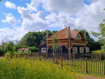 Bauernhof für 4 Personen, mit Garten und Sauna sowie Terrasse in Südholland