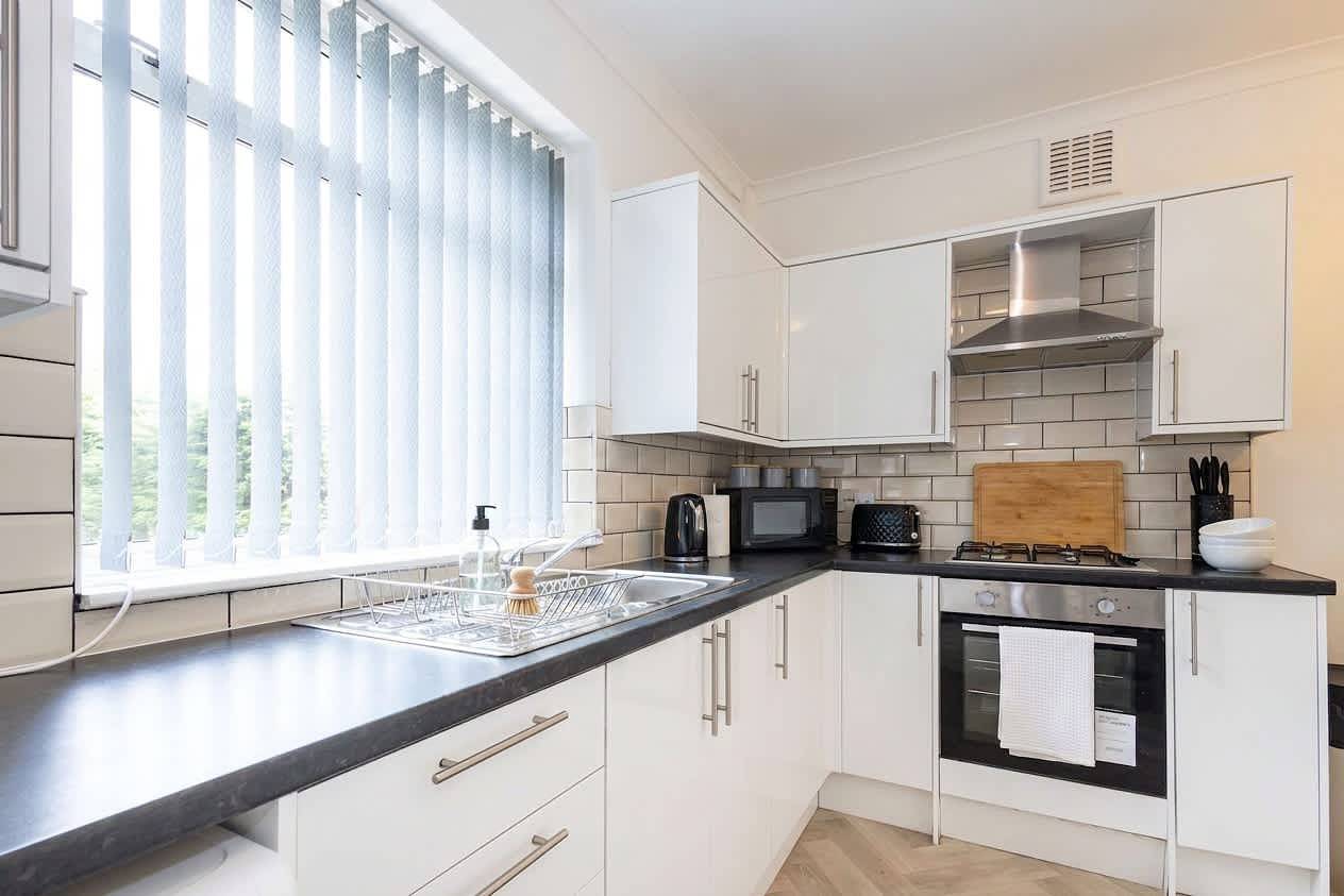 Spacious 3Br House with Garden in St Helens in St. Helens, Nord Ovest Inghilterra
