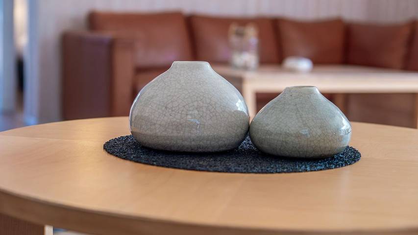 Ferienhaus für 12 Personen, mit Whirlpool und Sauna sowie Garten und Terrasse, mit Haustier in der Lübecker Bucht - 3