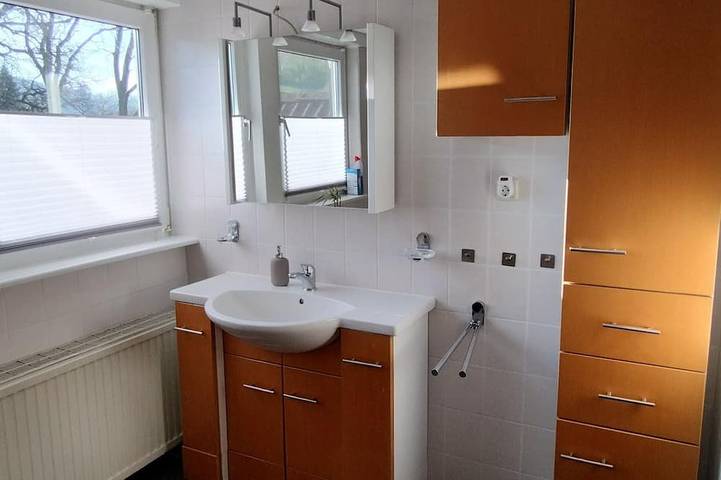 Entire apartment, Vacations in a cozy half-timbered house in Dörentrup, Kreis Lippe