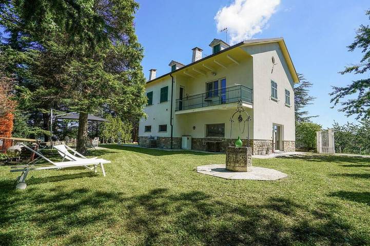 Ferienhaus für 5 Personen, mit Haustier