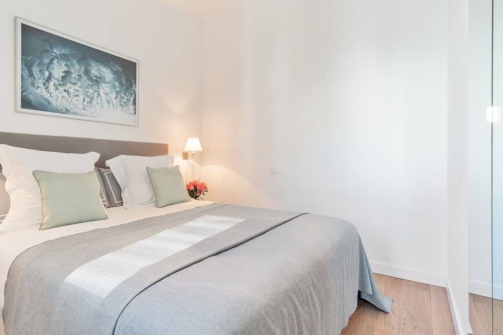 Ganze Wohnung, Charming Apartment with Terrace in Salamanca in Madrid, Madrid Province