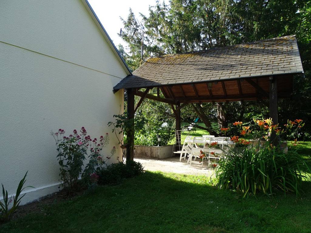 Gite La Quenaudière in Savigny-en-Sancerre, Région de Bourges