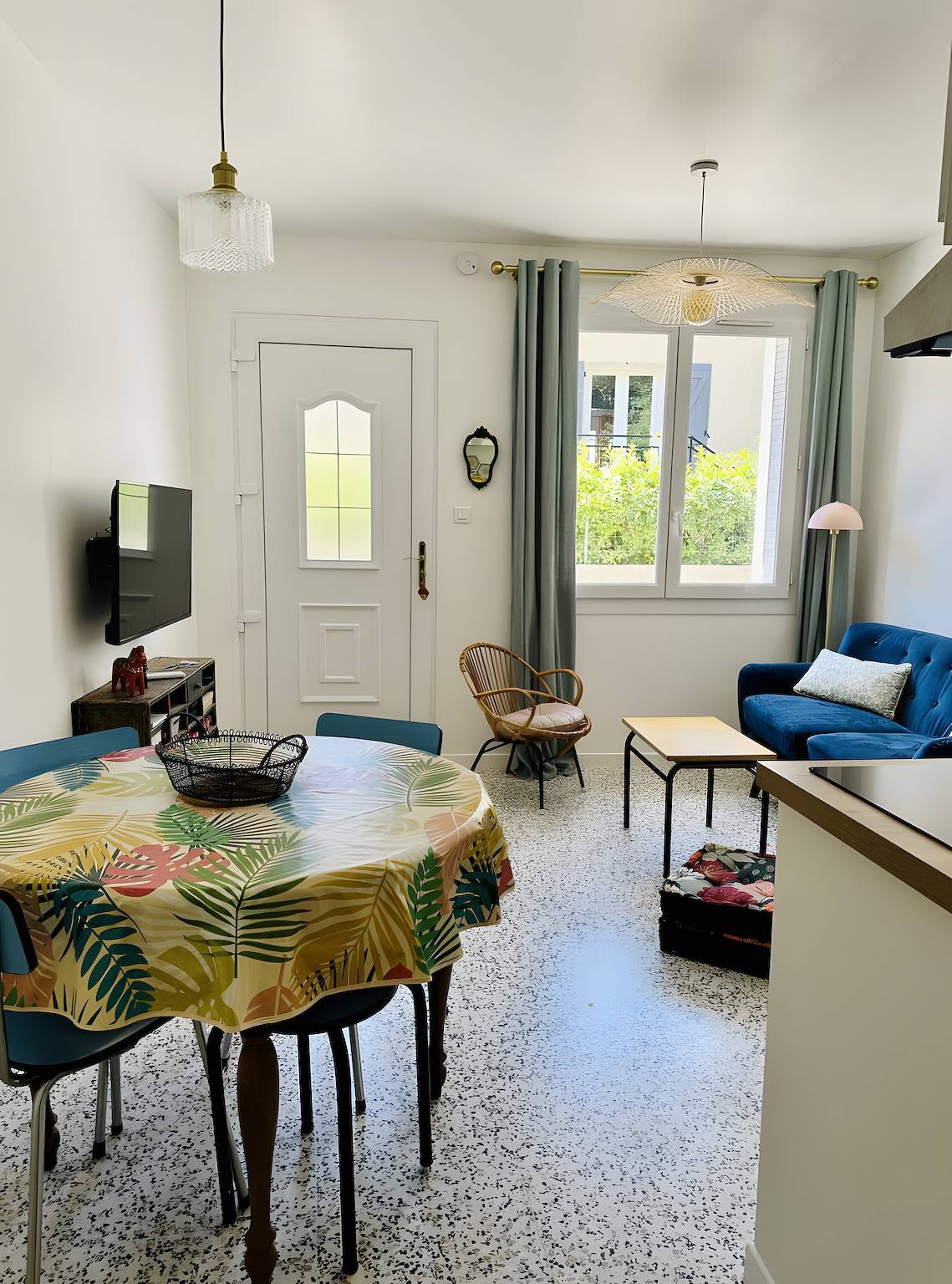Appartement entier, Appartement la garcine in L'Isle-sur-la-Sorgue, Vaucluse